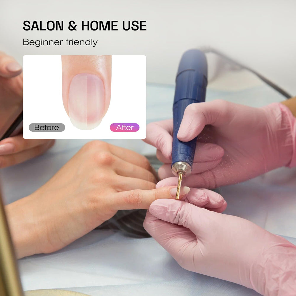 Depvko: diseño preciso para trabajar cutículas sin dañar.