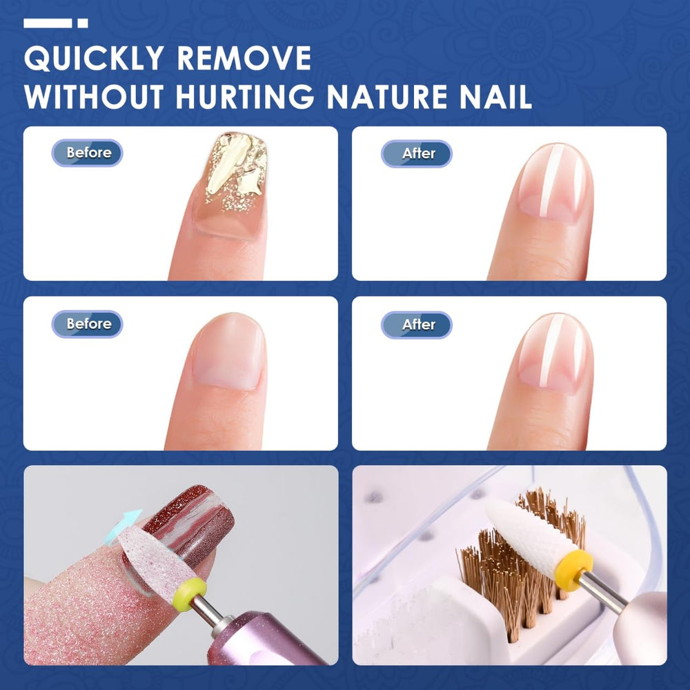 Depvko pieza silicona, limpieza suave de piel y uñas