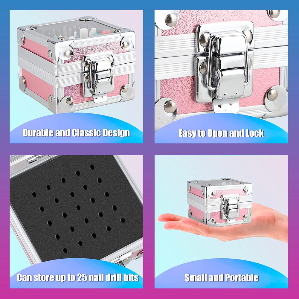 Depvko uso de brocas para uñas con resultados profesionales en casa.
