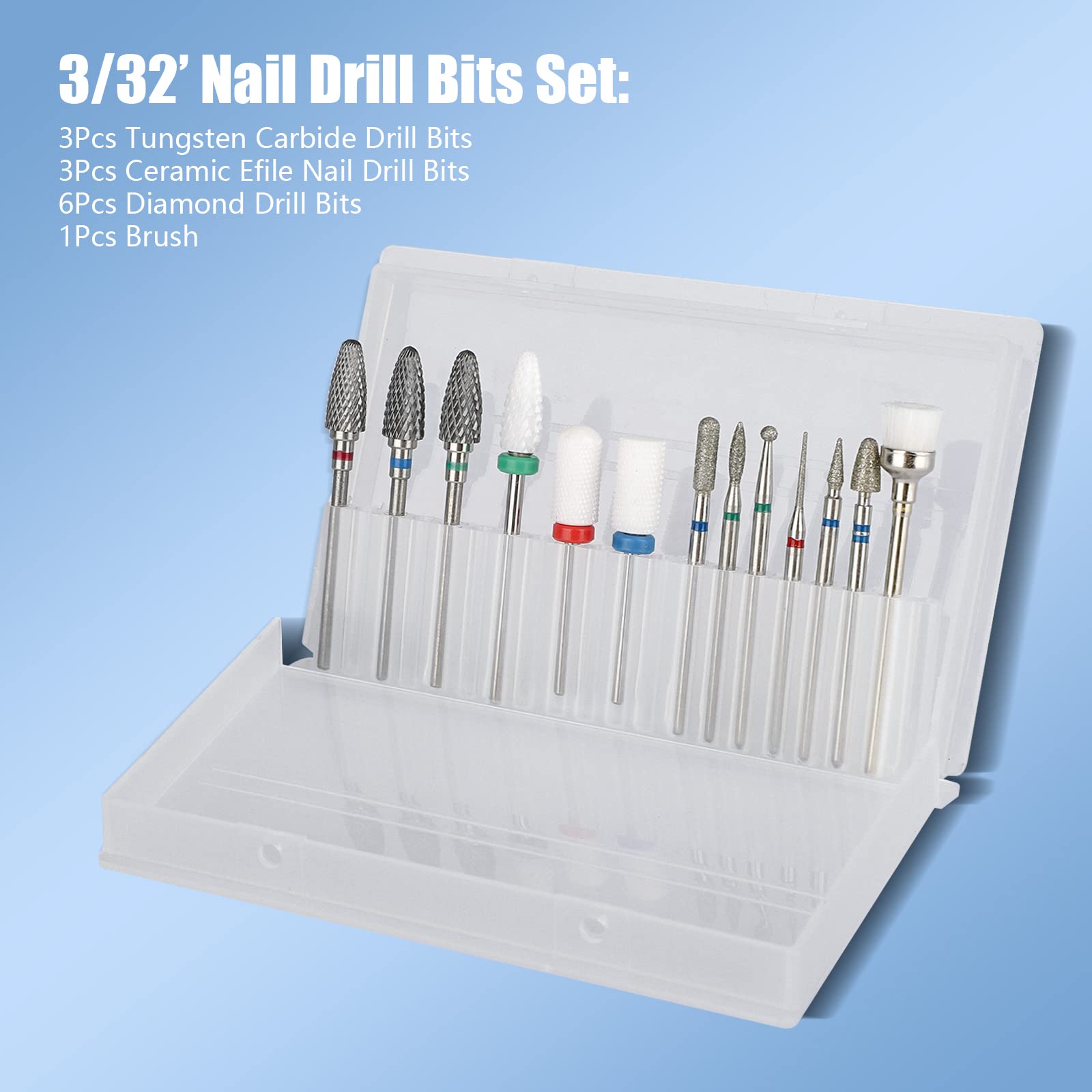 Depvko uso diario en manicura, aumentando eficiencia en sesiones de uñas