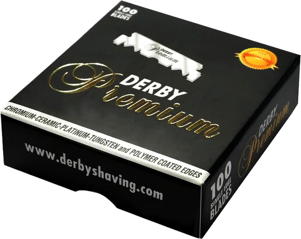 Empaque de 500 hojas Derby Premium para uso prolongado.