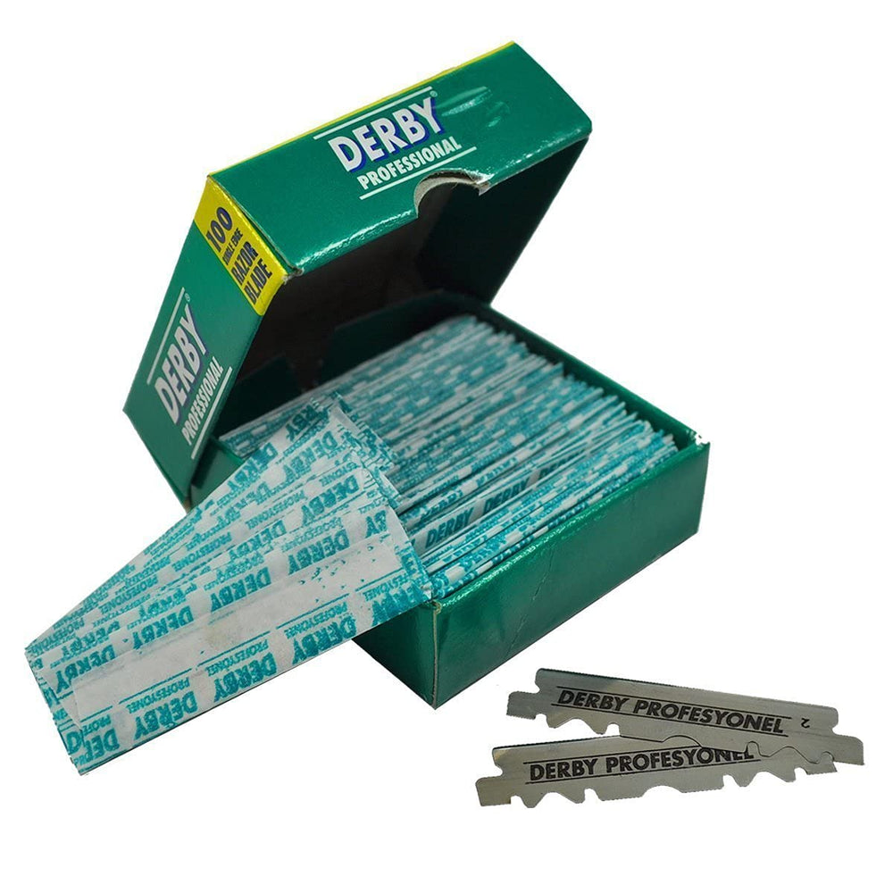 Derby Professional – dos paquetes de 100 hojas para mayor disponibilidad.