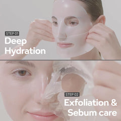 DERM·ALL MATRIX hidratación nocturna prolongada, piel nutrida al despertar.