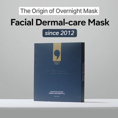 DERM·ALL MATRIX mascarilla dermal nocturna, mejora la hidratación durante la noche.