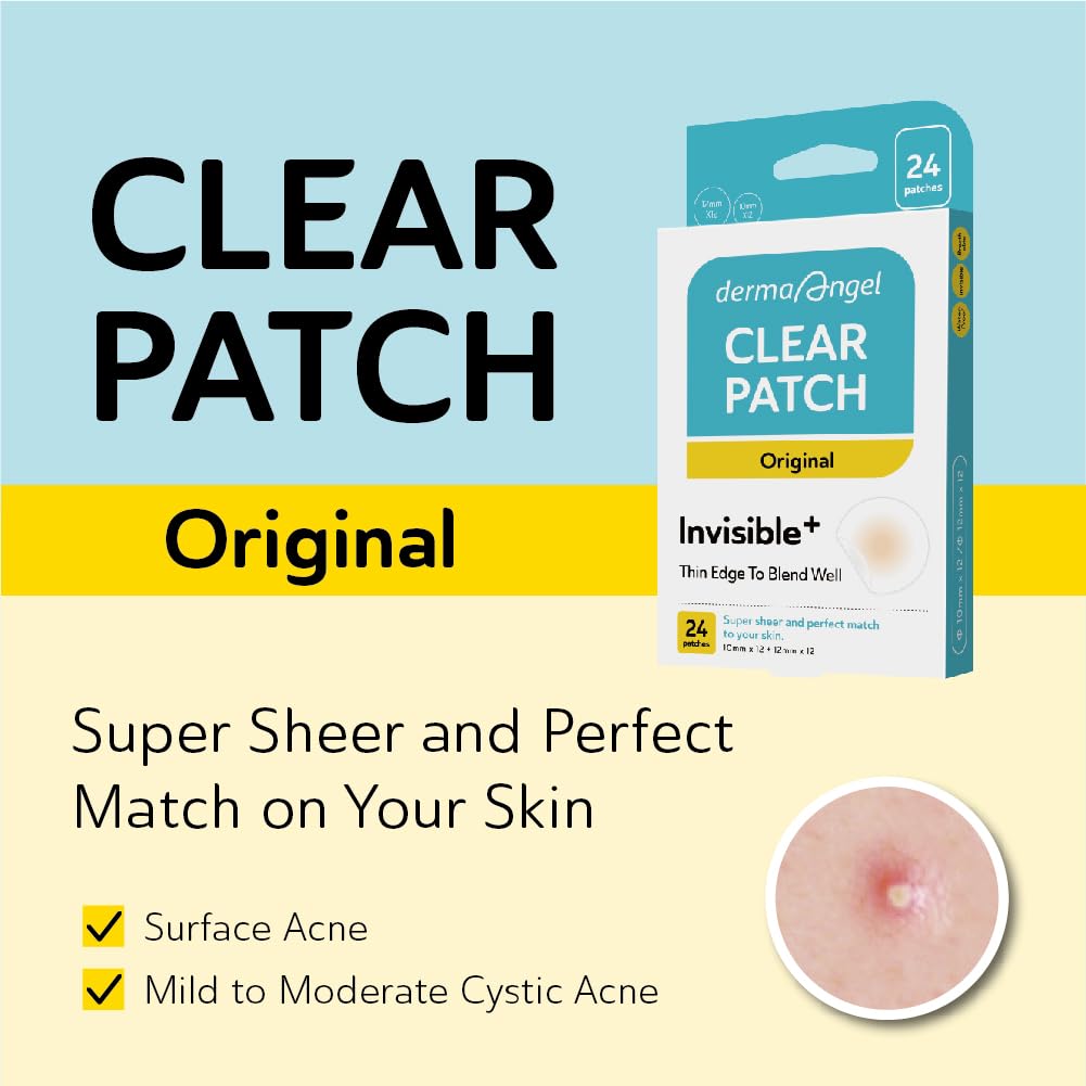 Patch DERMA ANGEL nuit 15 mm, absorption maximale