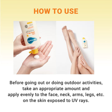 Derma B Protector Solar Diario, no deja residuo blanco