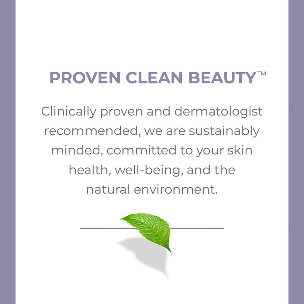 DERMA E alga marina y amla proporcionan hidratación profunda al cuero cabelludo.