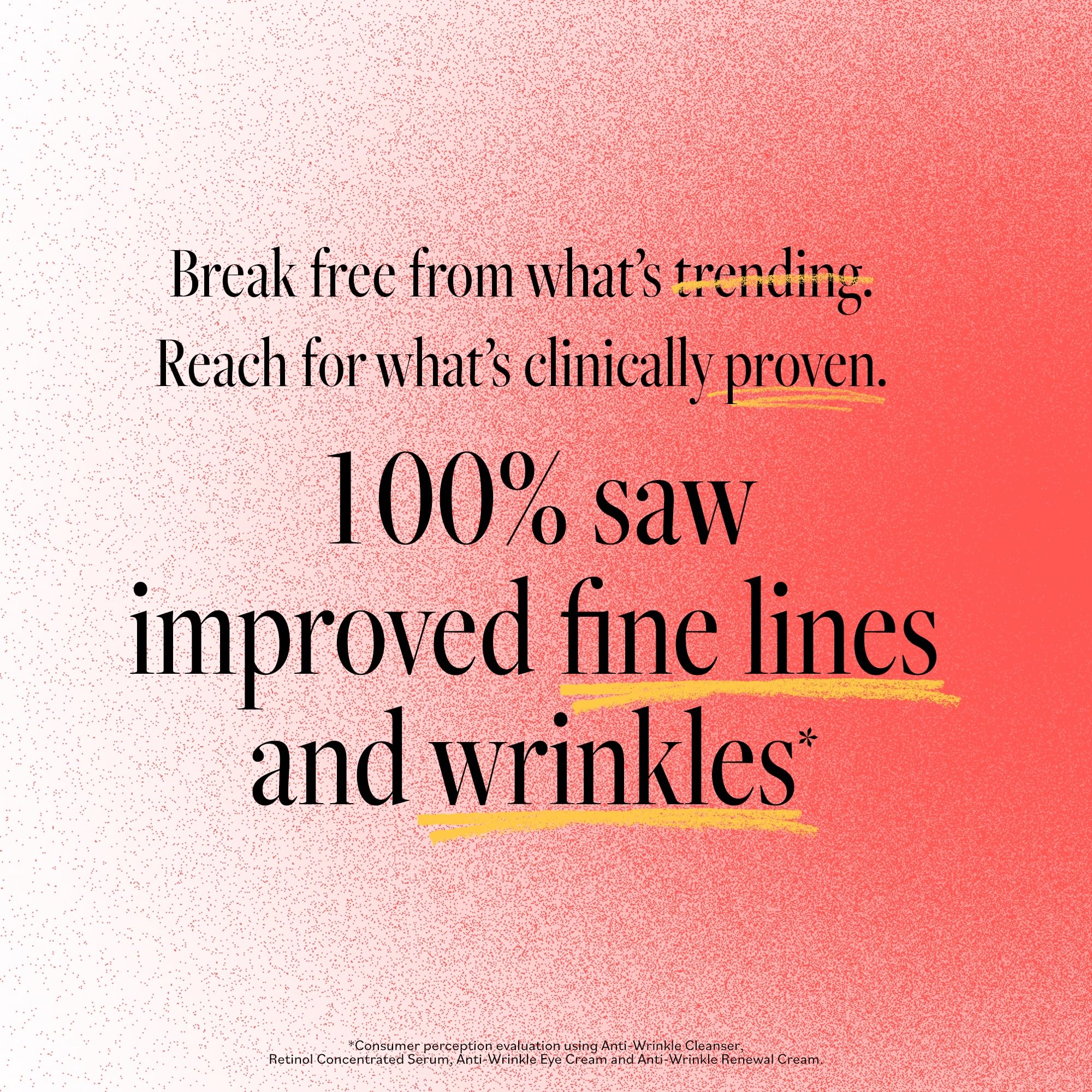 Vitamin A-enriched Derma E cleanser promotes renewal and improved texture.
