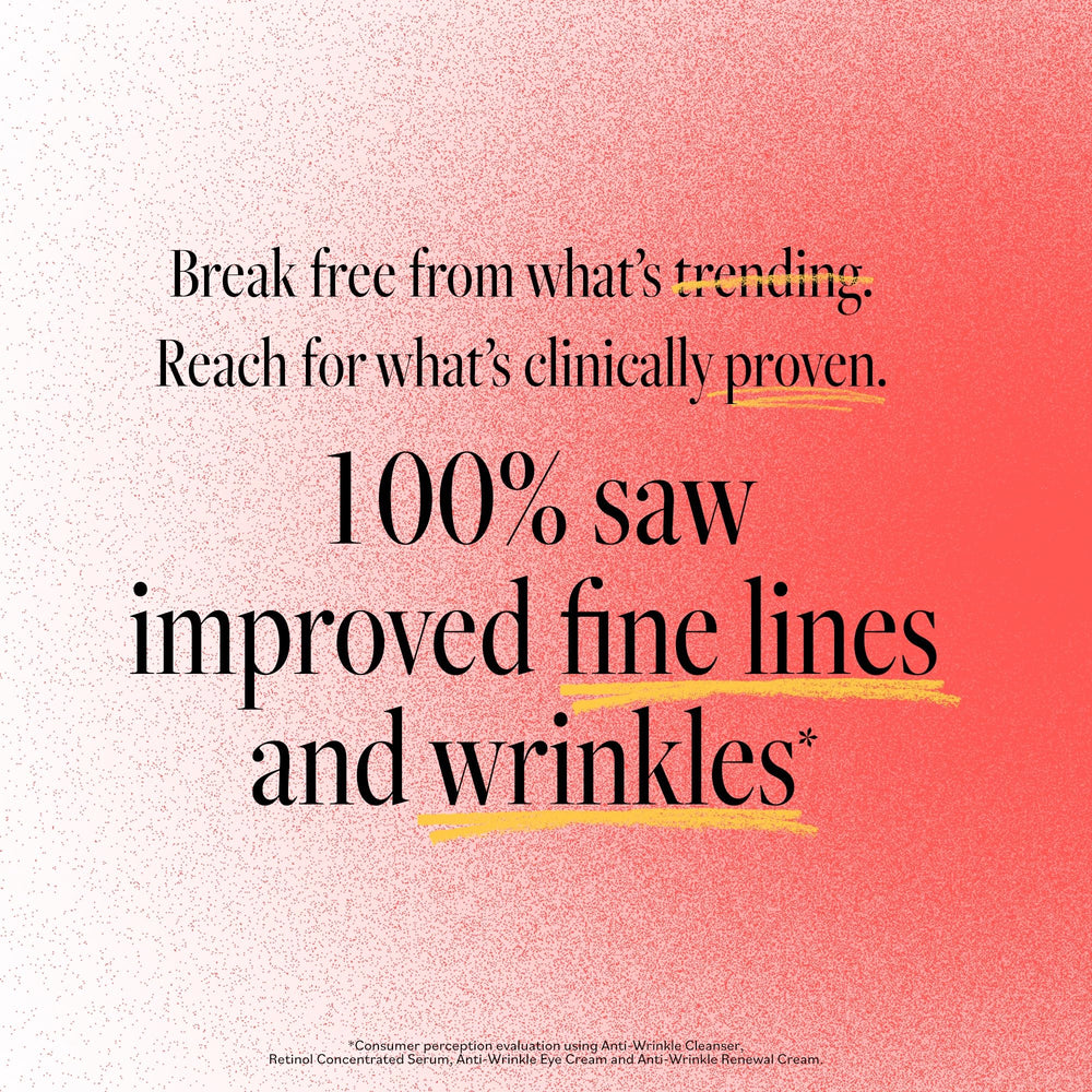 Vitamin A-enriched Derma E cleanser promotes renewal and improved texture.