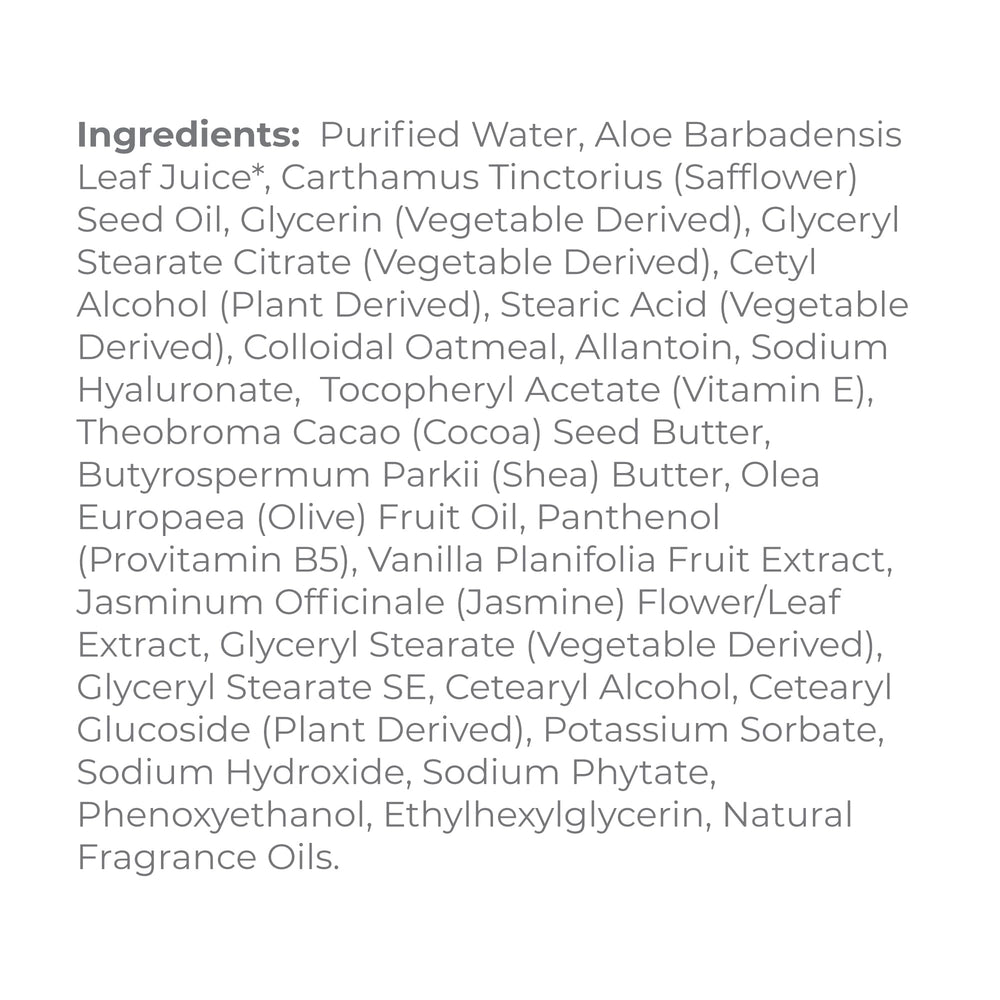 Botella dispensadora eco de Derma E, empaque sostenible.
