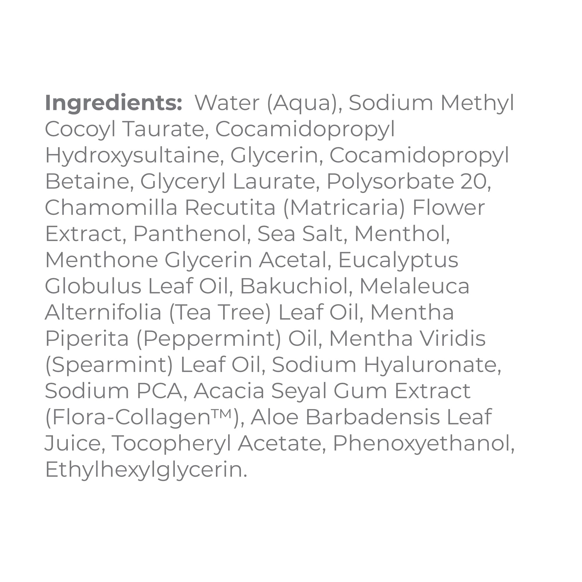 DERMA E Champú Engrosador: aplicación en cabello mojado para limpieza y volumen.