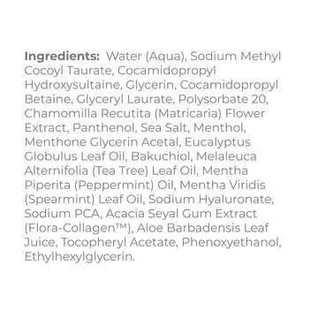 DERMA E Champú Engrosador: aplicación en cabello mojado para limpieza y volumen.