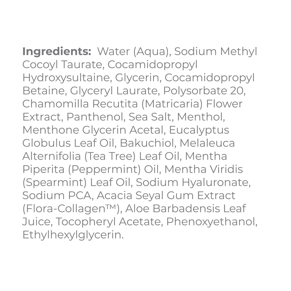 DERMA E Champú Engrosador: aplicación en cabello mojado para limpieza y volumen.