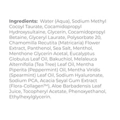 DERMA E Champú Engrosador: aplicación en cabello mojado para limpieza y volumen.