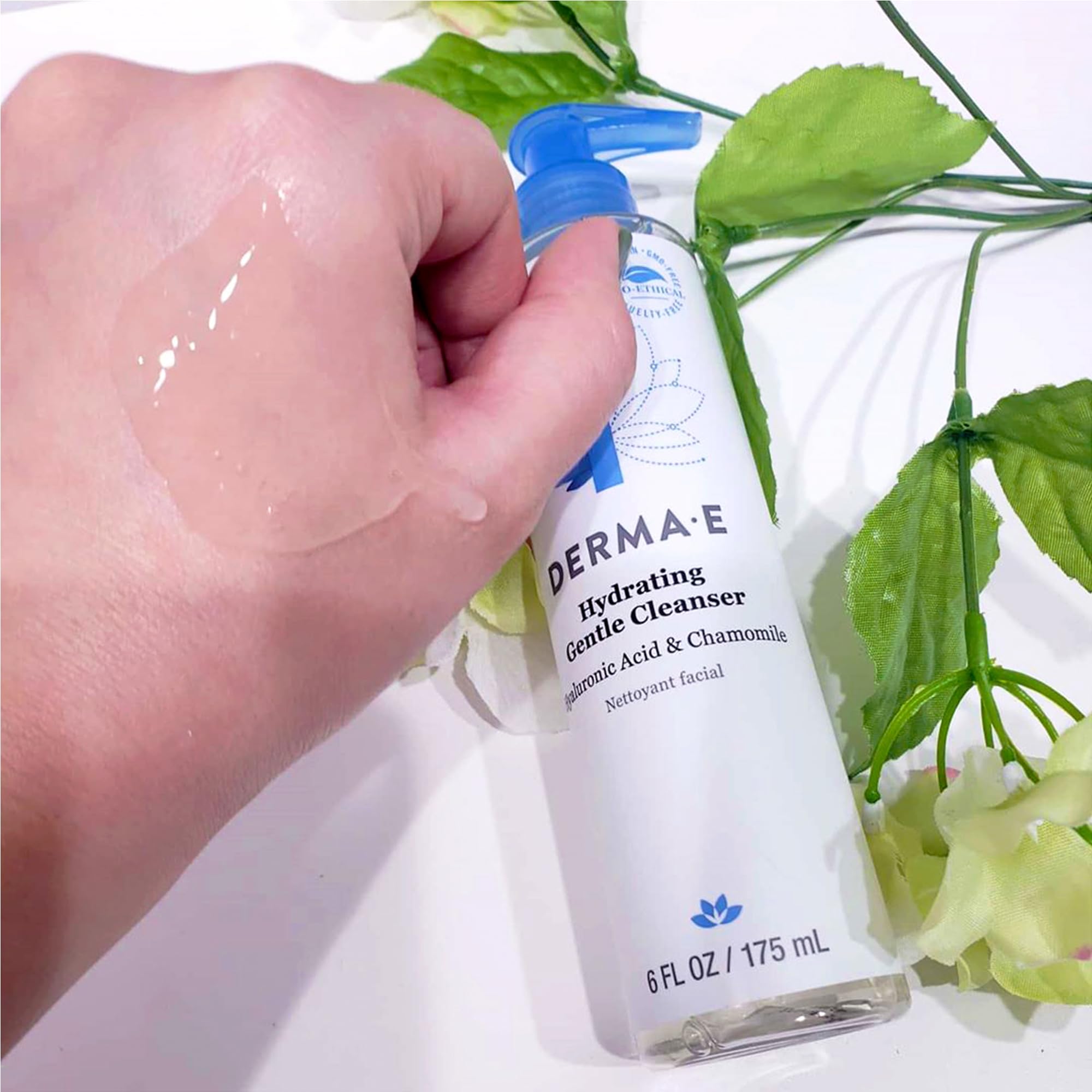 Derma E citronela tonifica y firma la piel