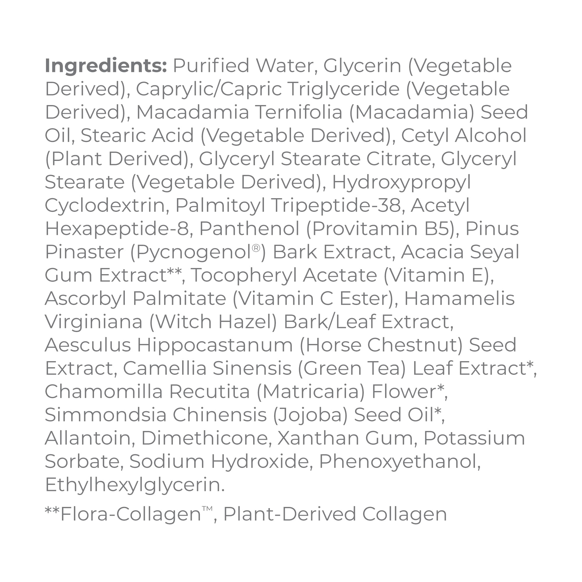 Derma E Contorno de Ojos, péptidos avanzados para soporte de colágeno.