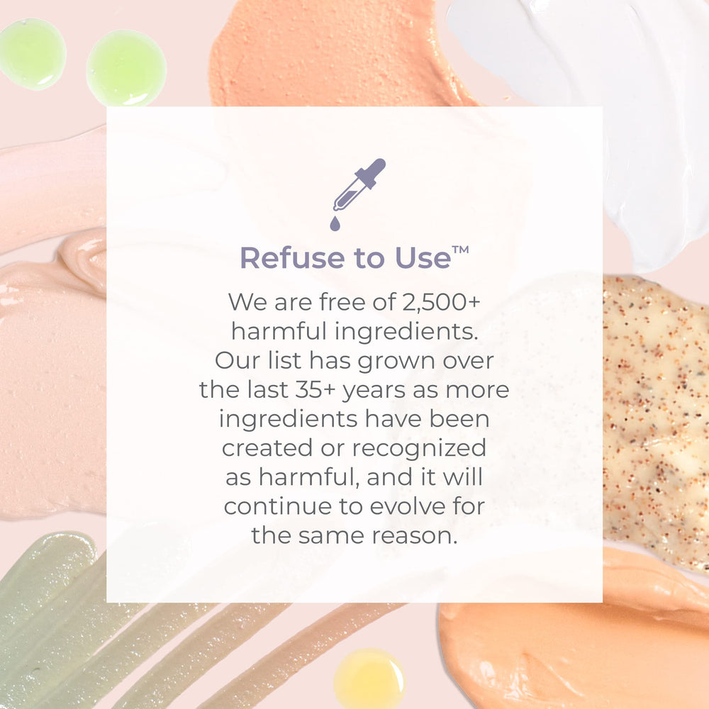 DERMA E cosmética limpia, vegana y cruelty-free para el cabello.