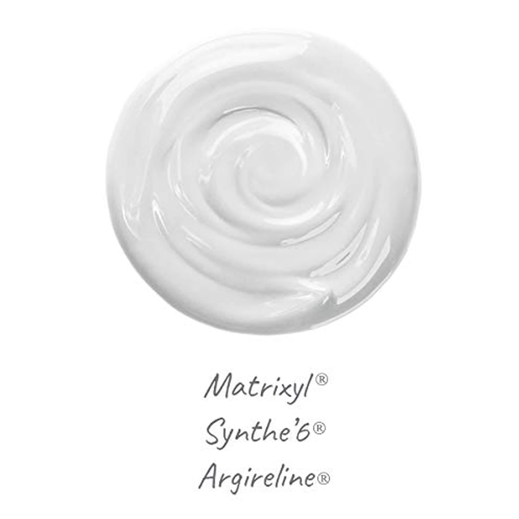 Derma E textura cremosa de la crema facial para hidratación duradera.