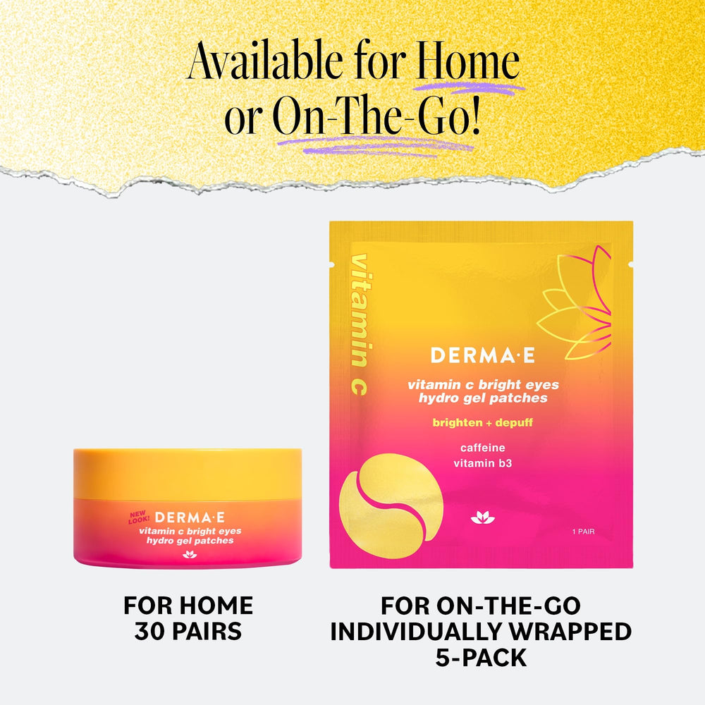 Embalaje reciclable y fórmula vegana de Derma E.