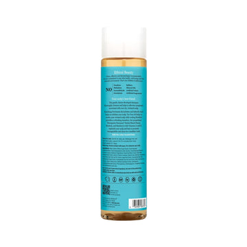 Derma E Envase Reciclable Cosmética Cabello: packaging sostenible.