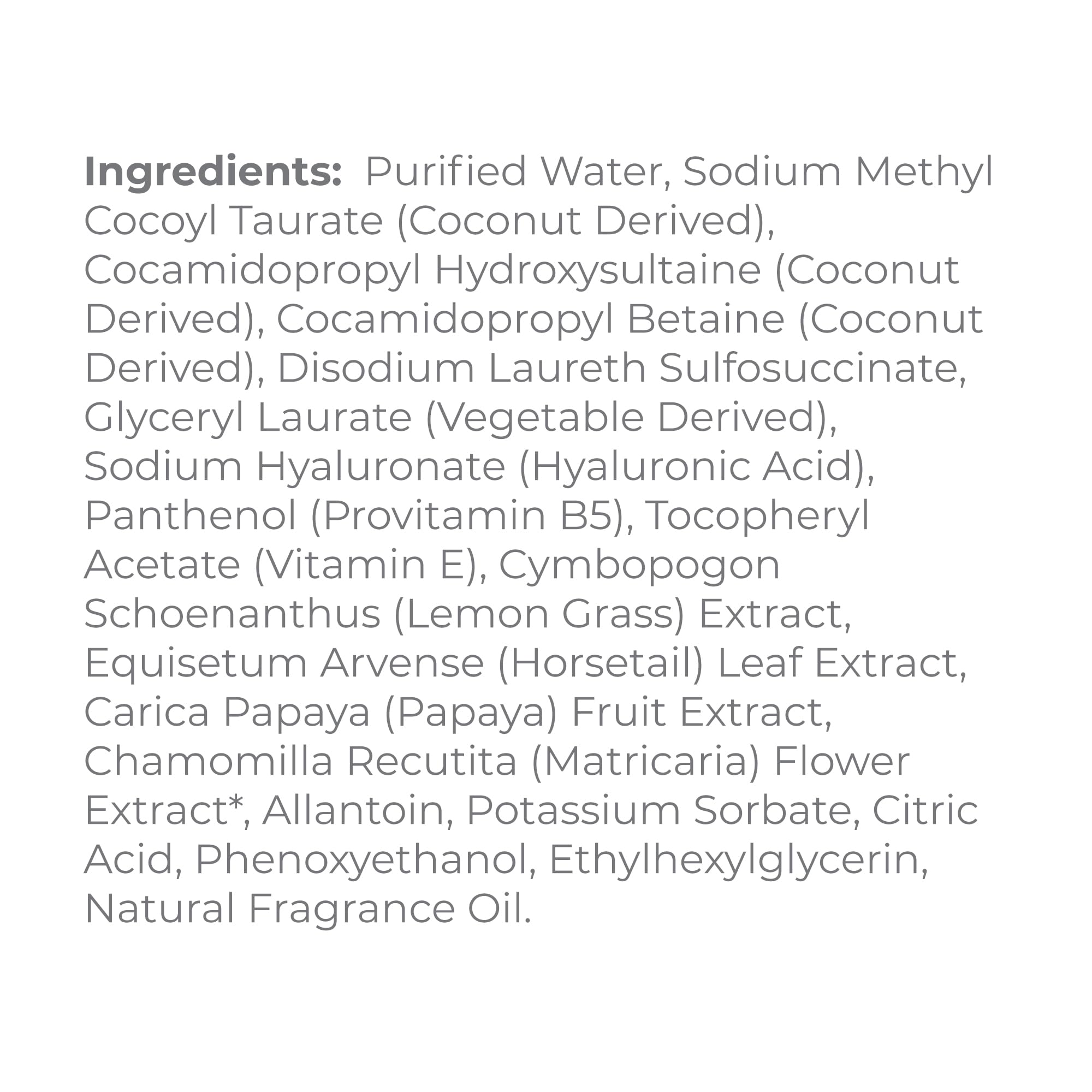 Derma E envase reciclable apoya belleza consciente