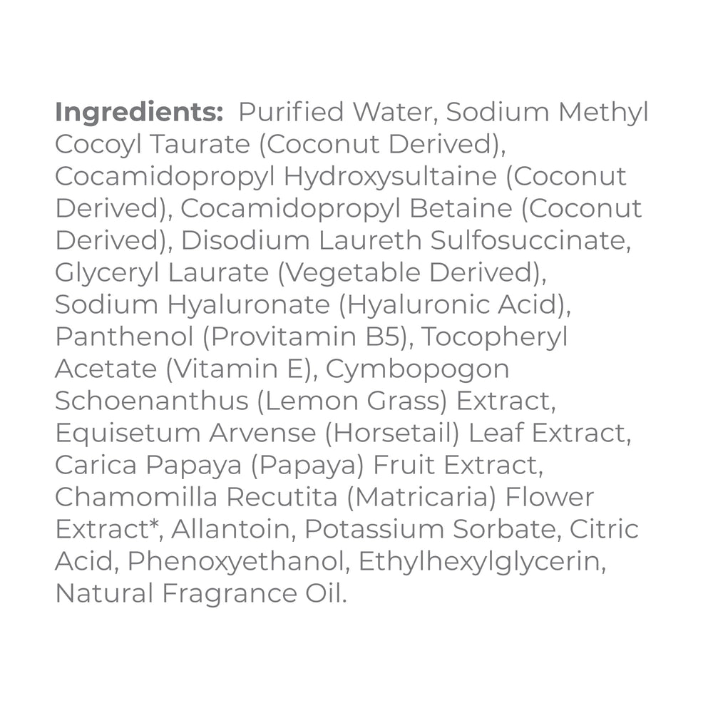 Derma E envase reciclable apoya belleza consciente