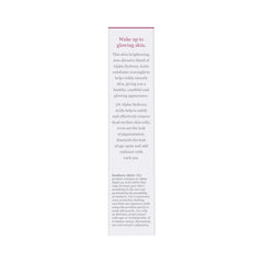 Aplicación nocturna de Derma E Overnight Peel para renovación suave
