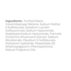 Derma E extracto de hongo nieve aporta nutrición suave