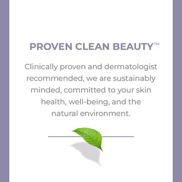 Derma E es vegano y libre de crueldad, envase reciclable.
