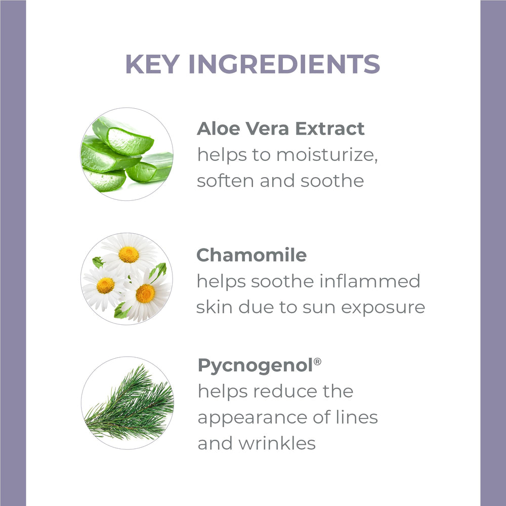 Derma E loción cuerpo sin fragancia, textura ligera para uso diario.