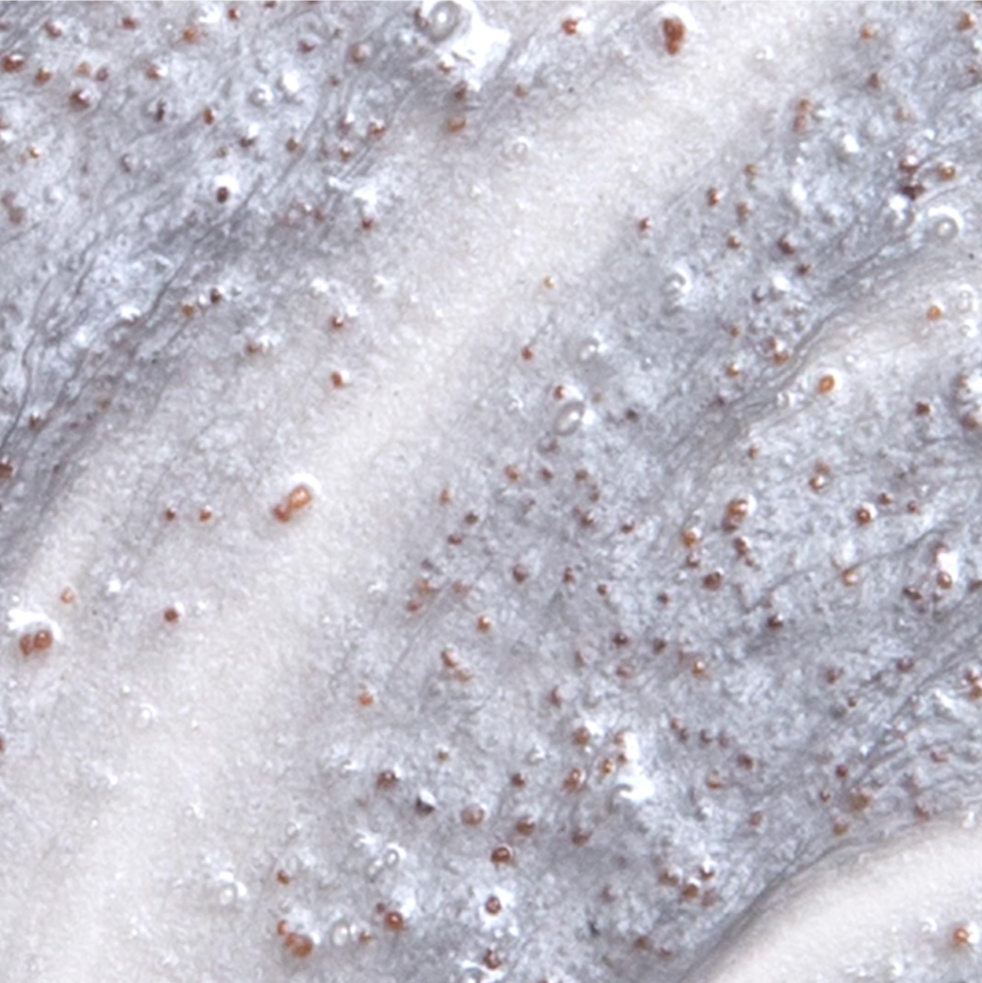 Derma E polvo de semilla de albaricoque, exfoliación suave de micro-poluentes.