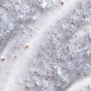 Derma E polvo de semilla de albaricoque, exfoliación suave de micro-poluentes.