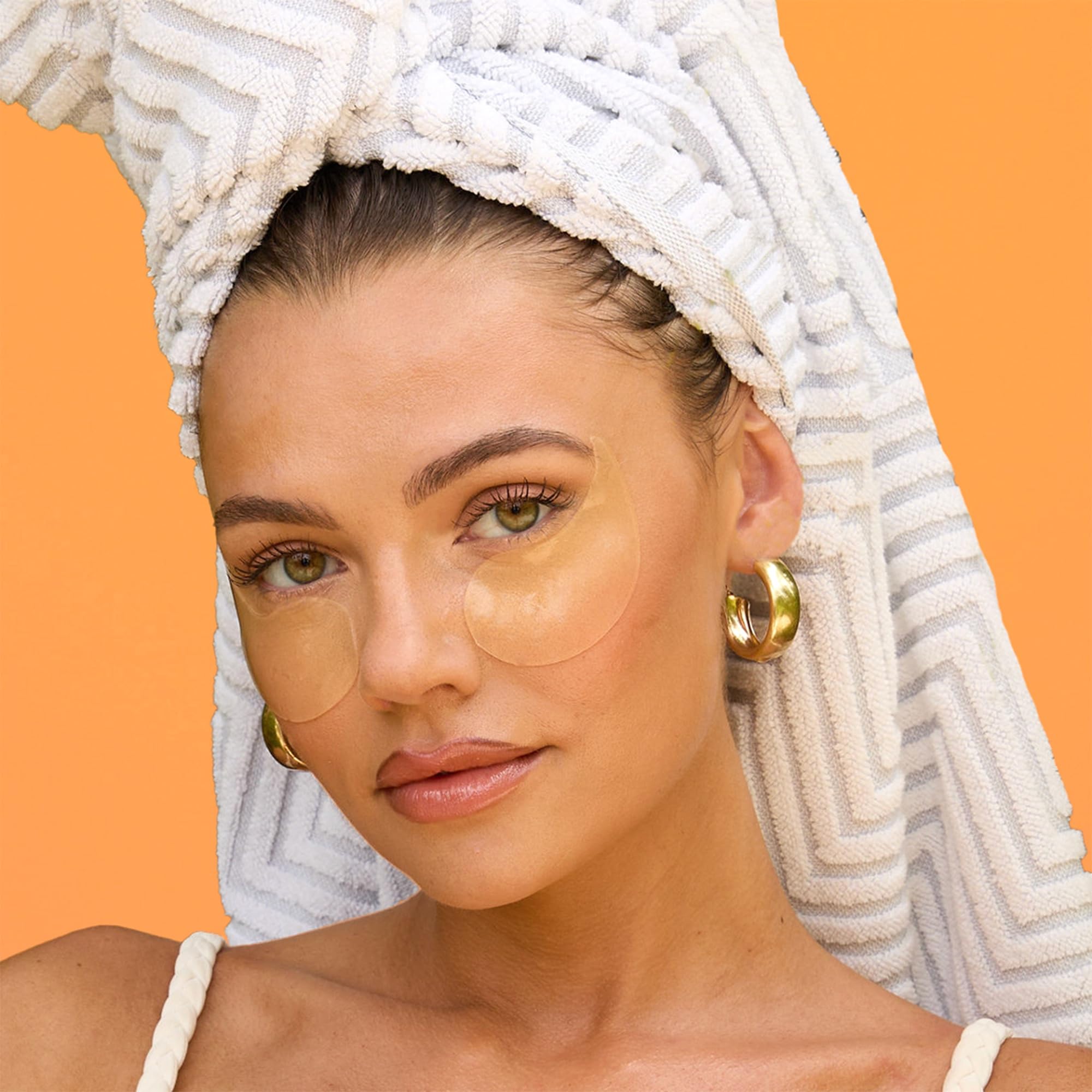 Ideal para rutina de manana y noche para deshinchar suavemente.
