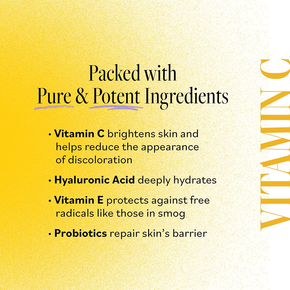 Derma E serum vitamina C, hidratante potente para piel sedosa