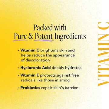 Derma E serum vitamina C, hidratante potente para piel sedosa