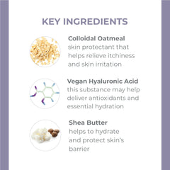 Textura ligera y absorción rápida de la loción Derma E para piel seca.