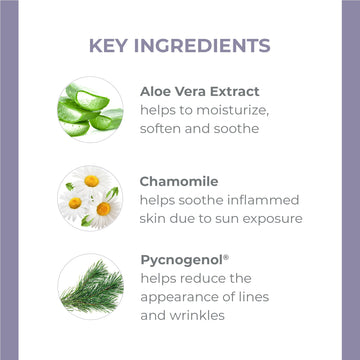 Derma E textura ligera que se absorbe rápido para hidratar manos