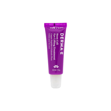 Derma E Tratamiento Ojos: aplicación suave para hidratación diaria.