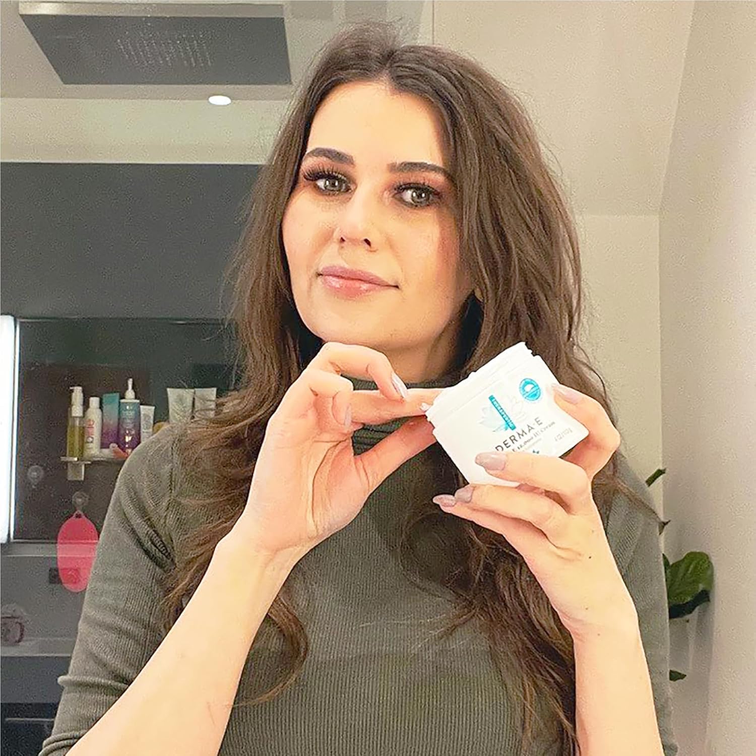 Derma E Vitamina E 12.000 UI: uso diario en piel sensible.