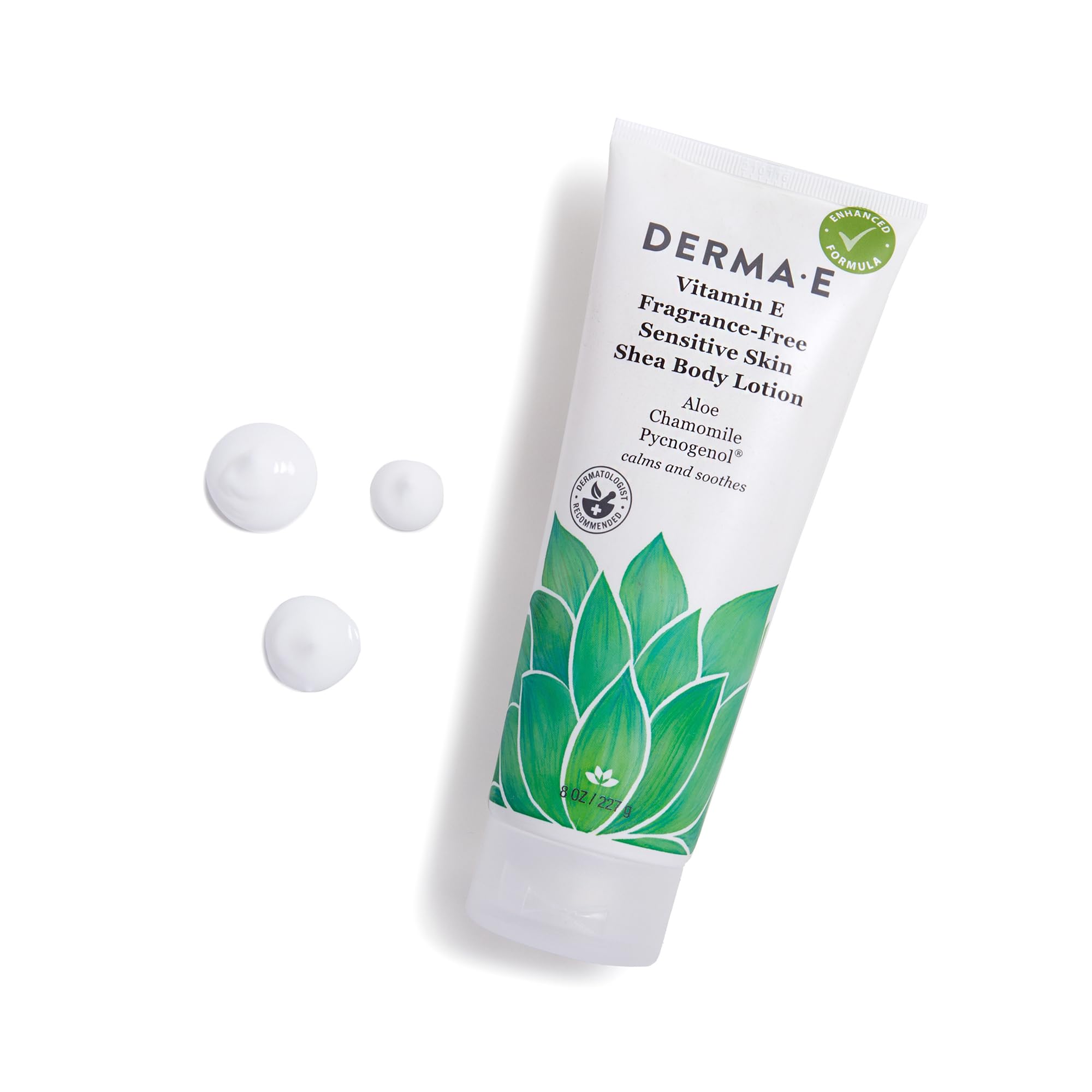 Derma E vitamina E, antioxidante que protege y suaviza la piel.