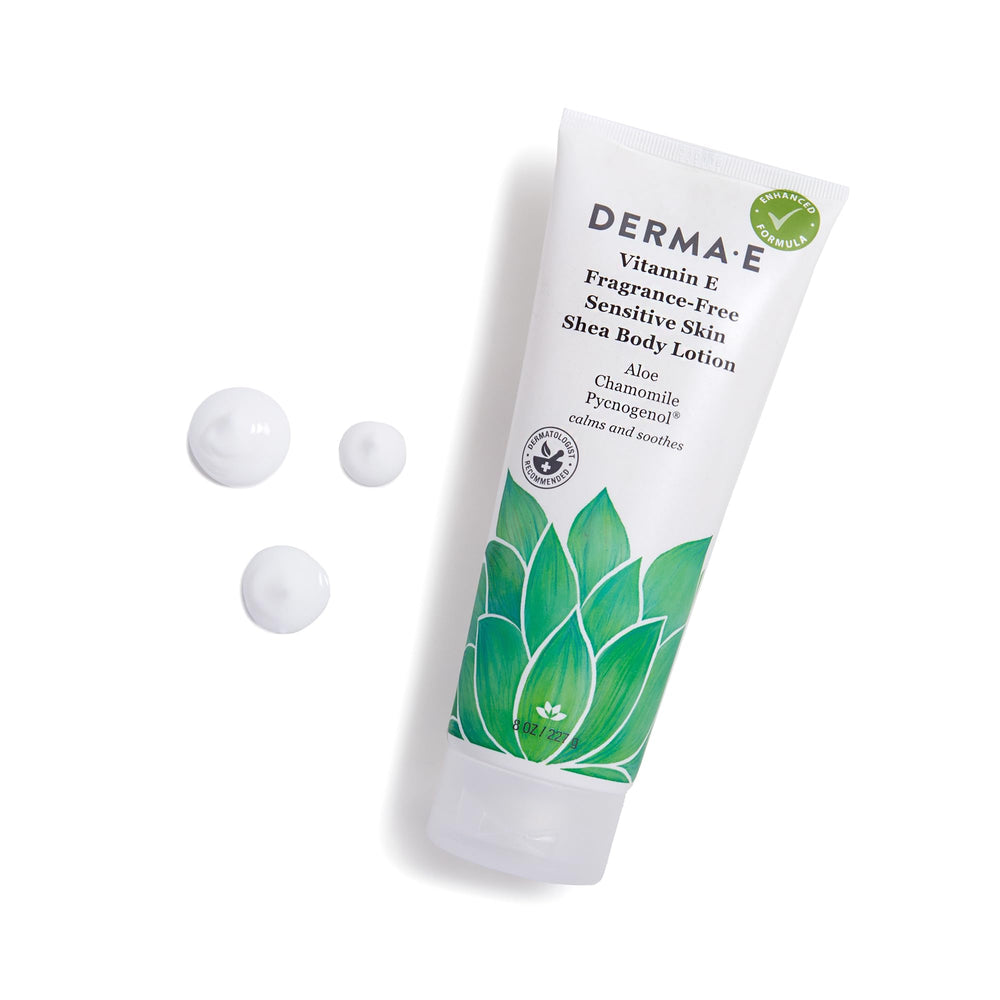 Derma E vitamina E, antioxidante que protege y suaviza la piel.