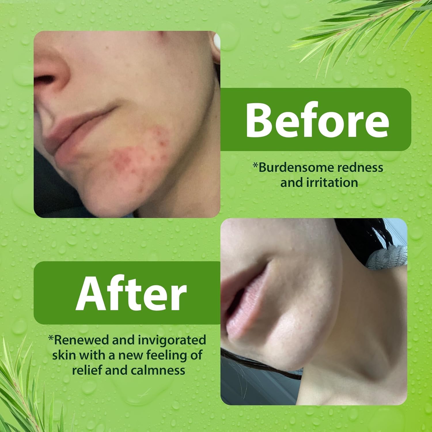 Derma-Nu protection d Odeur 24h pour pieds et corps.