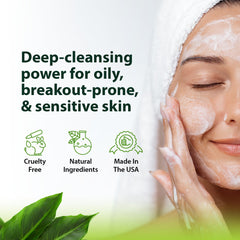 Derma-Nu textura sedosa, ideal para uso diario en piel sensible.
