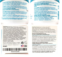 Dermactin Crepe Be Gone on arm demonstrates deep hydration for dry crepey skin.