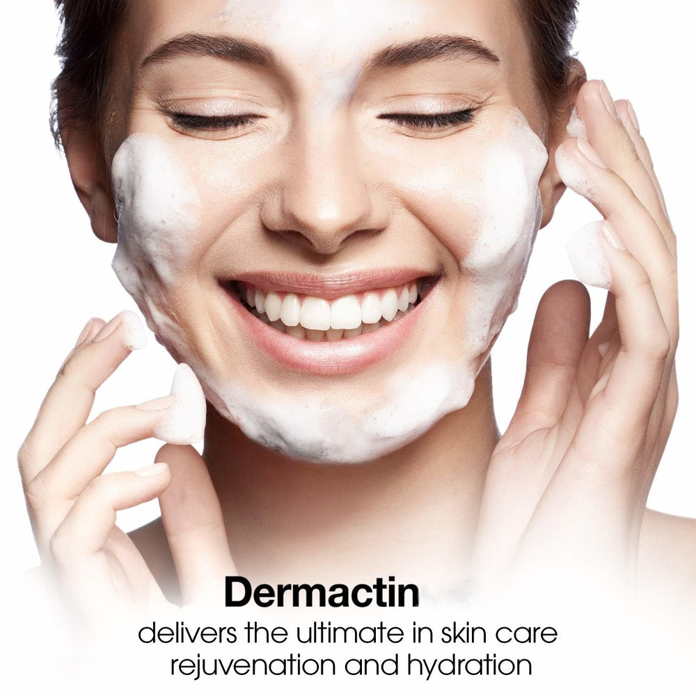 Dermactin rostro en 90 segundos para retoques.