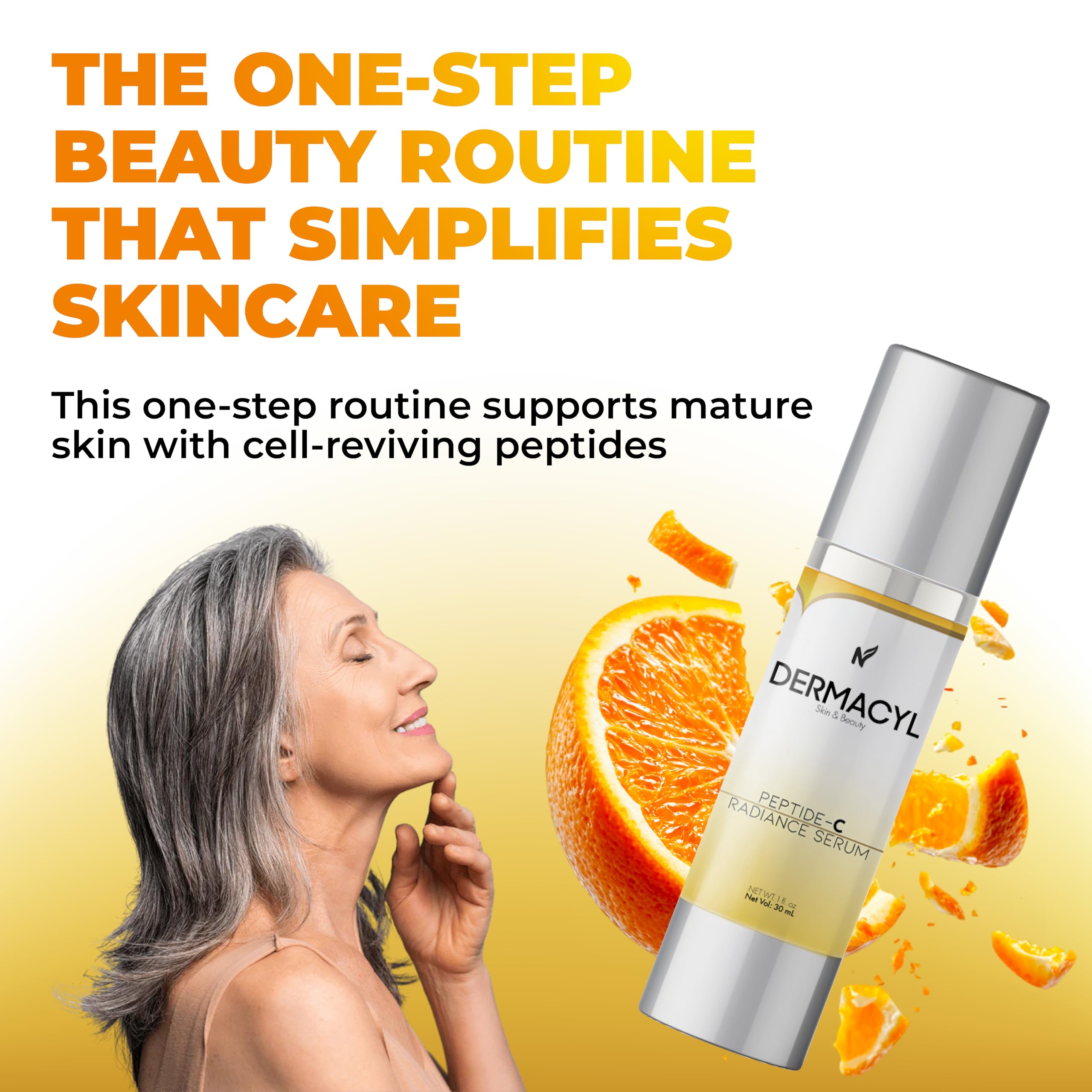 Dermacyl formule propre végane non-OGM: soin éthique.