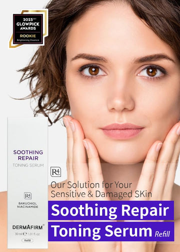 Dermafirm R4 textura cremosa que se absorbe rápido