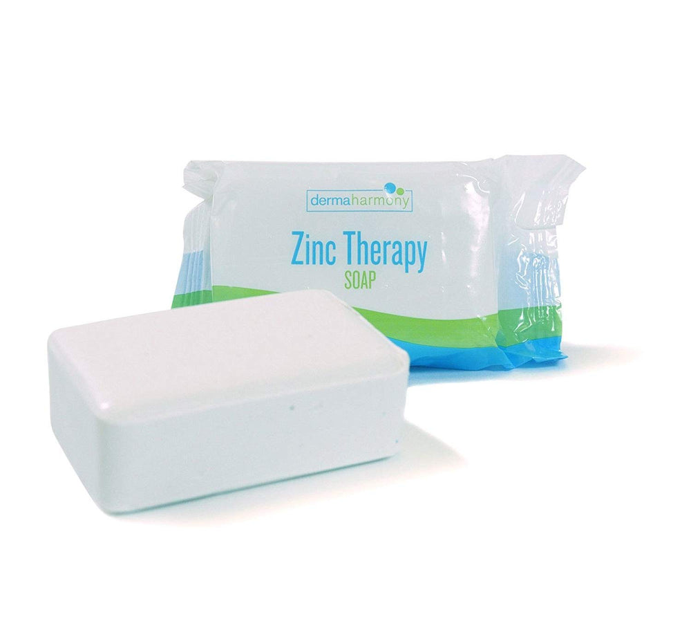 DermaHarmony aplicación diaria para cuidado suave de la piel.