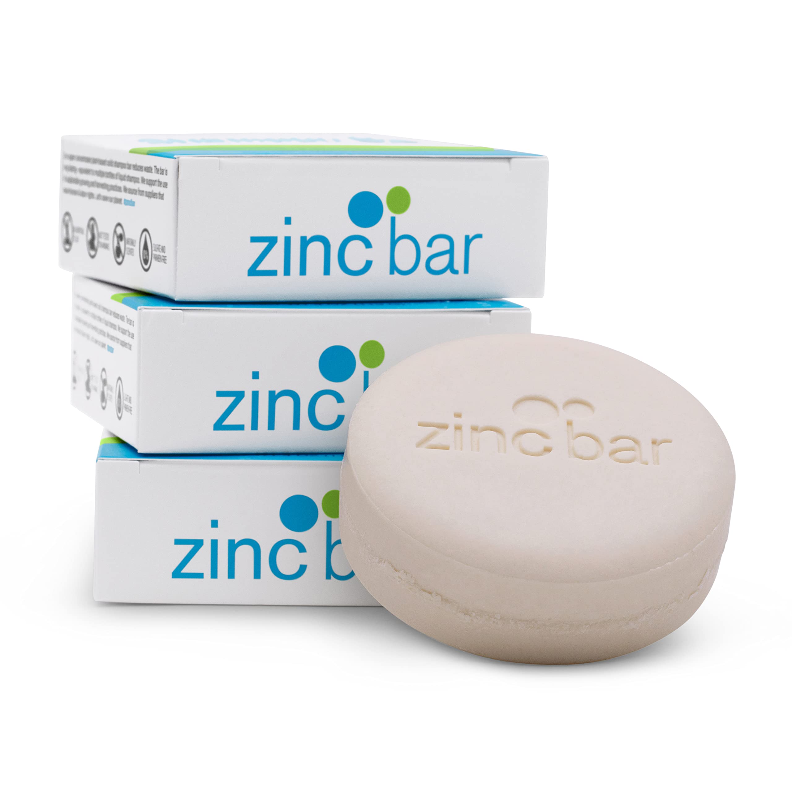 DermaHarmony bar drying on soap tray reduces moisture and waste.