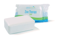 Dermaharmony jabón zinc para uso diario en rostro y cuero cabelludo
